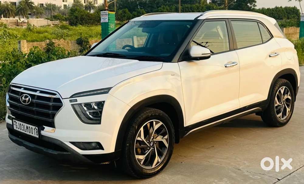Hyundai Creta Sx (o) 1.5 Diesel, 2020, Diesel