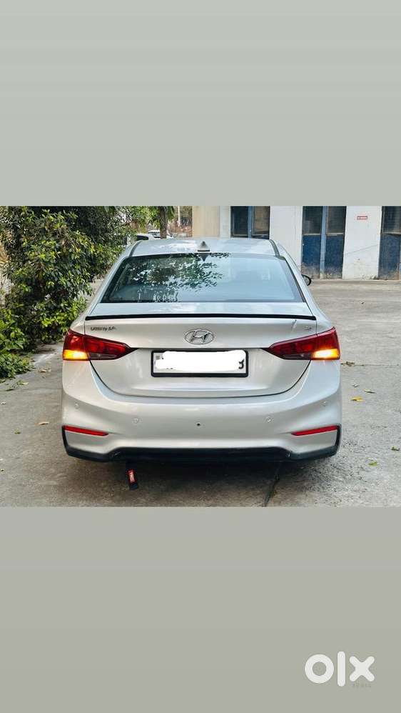 Hyundai Verna 2018 Cng & Hybrids 65000 Km Driven