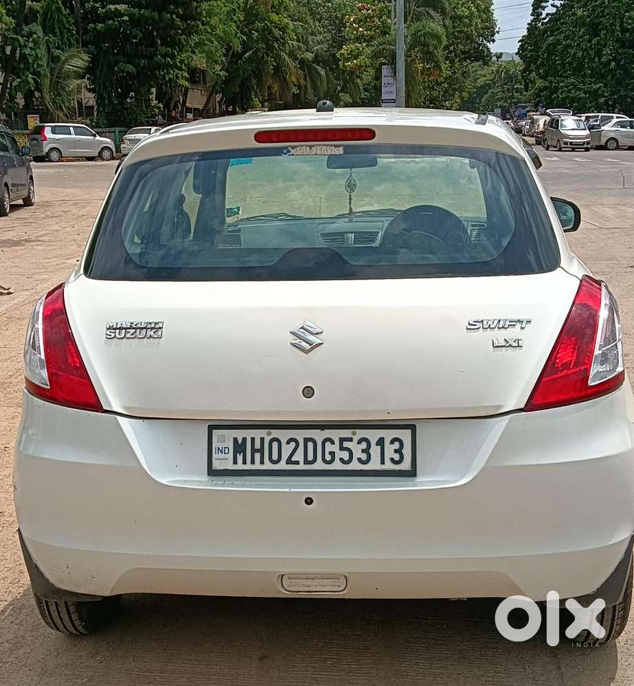 Maruti Suzuki Swift Lxi, 2013, Petrol