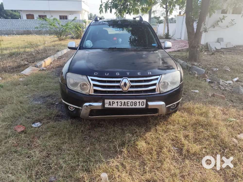 Renault Duster 2013