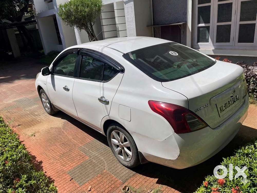 Nissan Sunny 2012 Diesel Well Maintained Single Owner