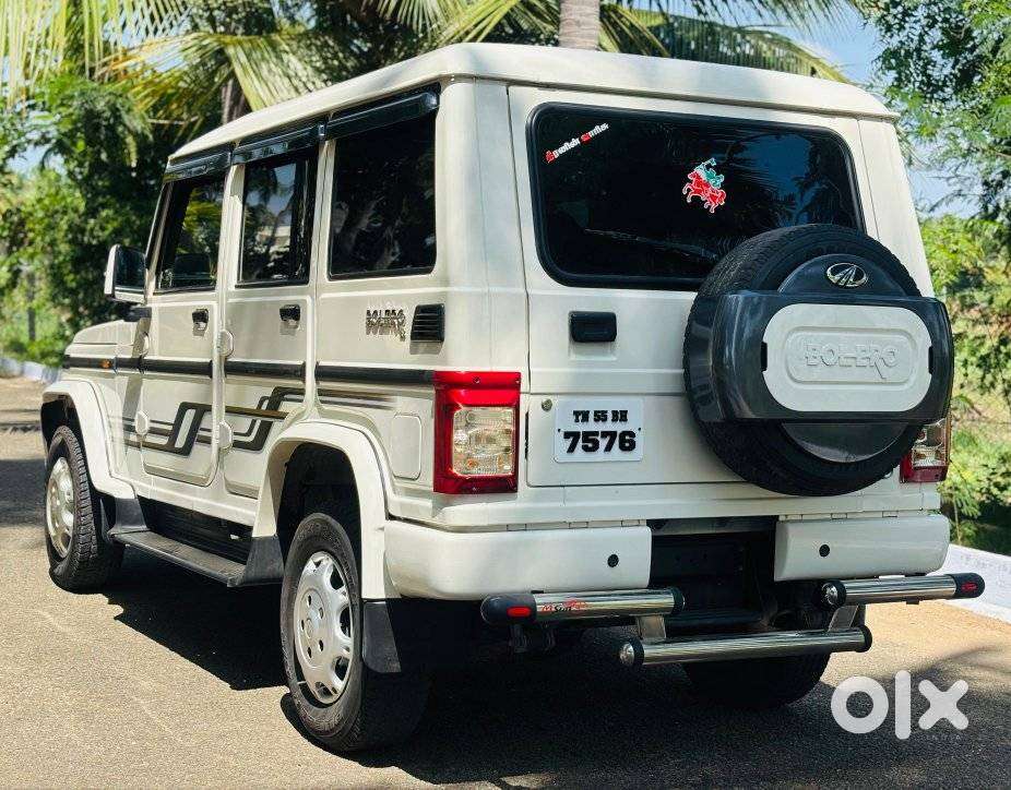 Mahindra Bolero 1.5 B6 (o), 2021, Diesel