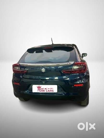 Maruti Suzuki Baleno Sigma, 2024, Petrol