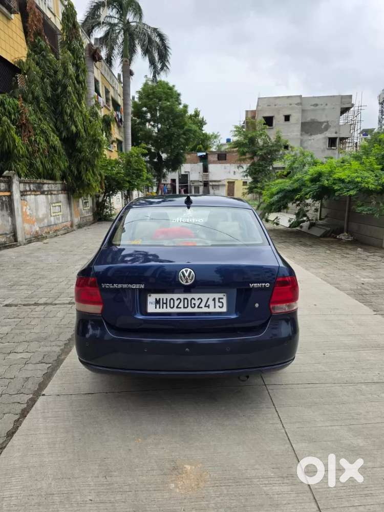 Volkswagen Vento Petrol Comfortline, 2013, Petrol