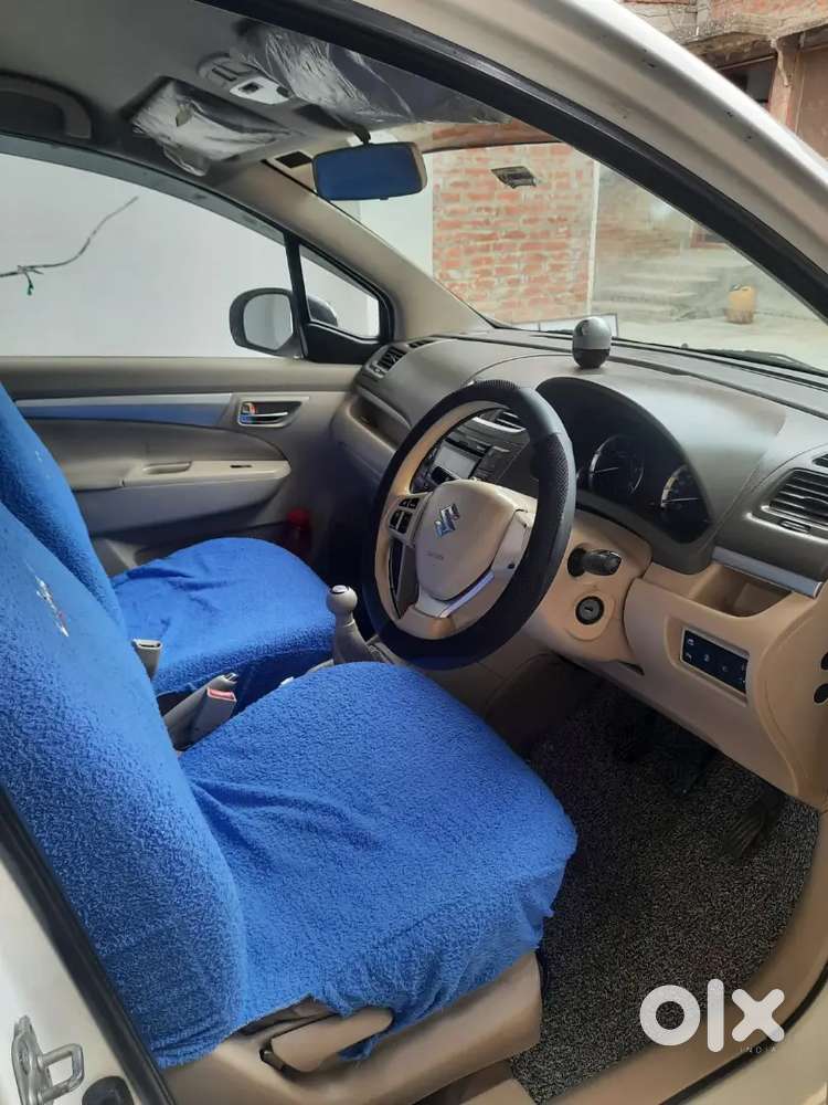 Maruti Suzuki Ertiga 2017