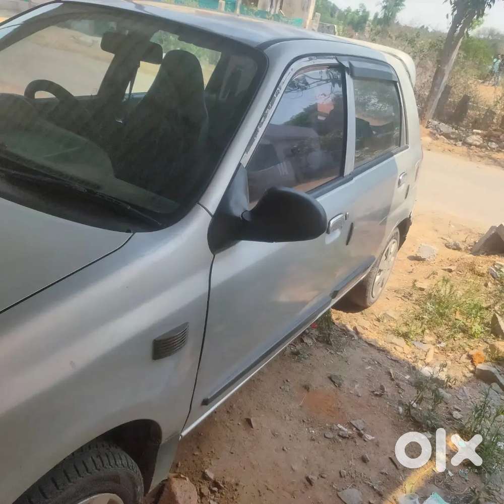 Maruti Suzuki Alto K10 2010