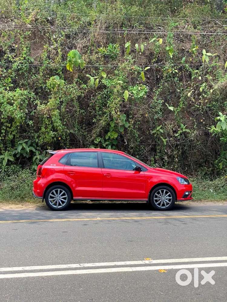 Volkswagen Polo 1.0 Gt 2021
