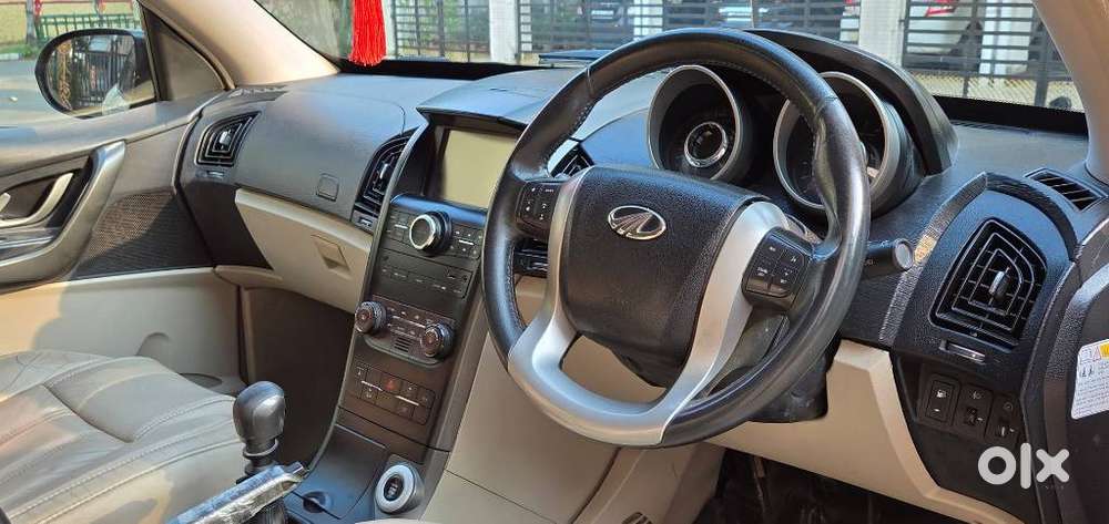 Mahindra Xuv500 W8 2wd, 2017, Diesel