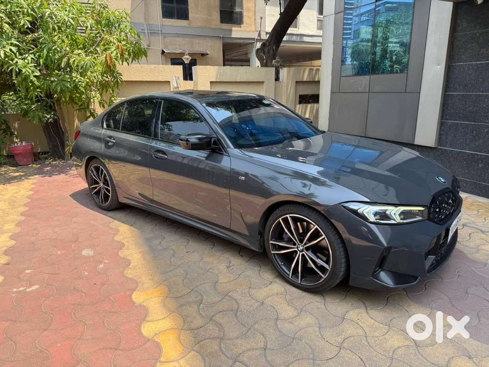 2023 Bmw M340i Lci Xdrive  Single Owner  Company Maintained