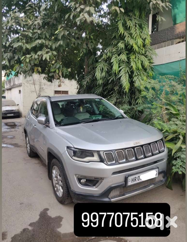 Jeep Compass Deisal