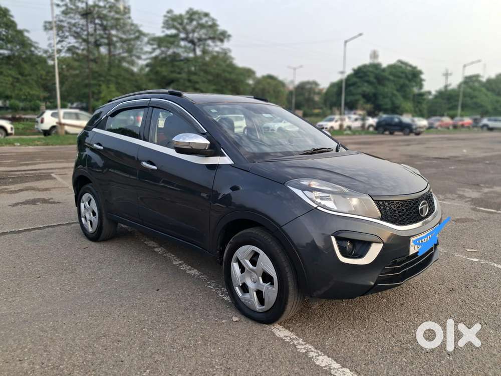 Tata Nexon 1.2 Revotron Xm, 2018, Petrol