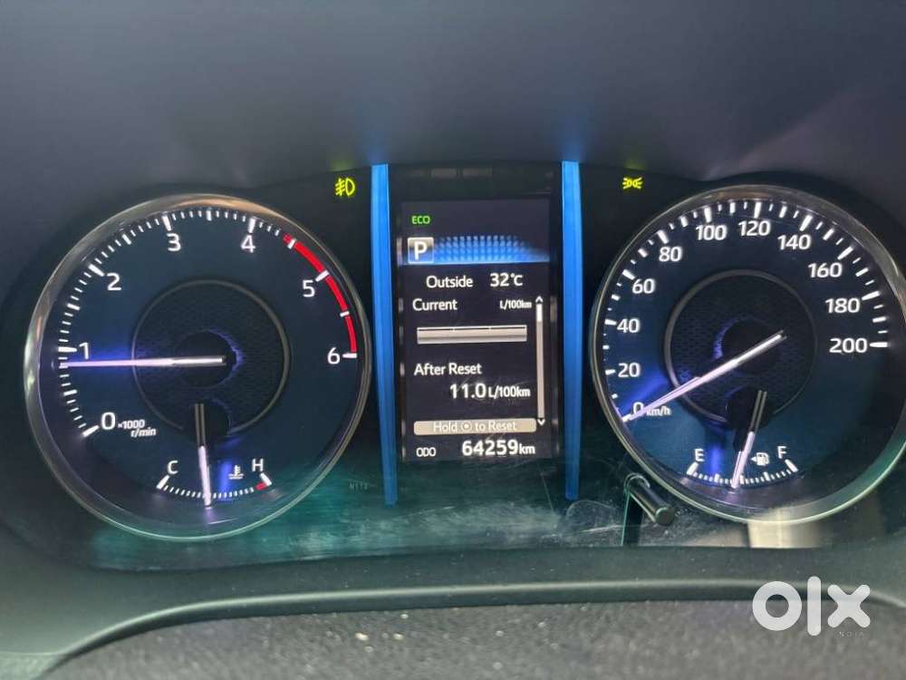 Toyota Fortuner 4x2 At 2.8 Diesel, 2021, Diesel