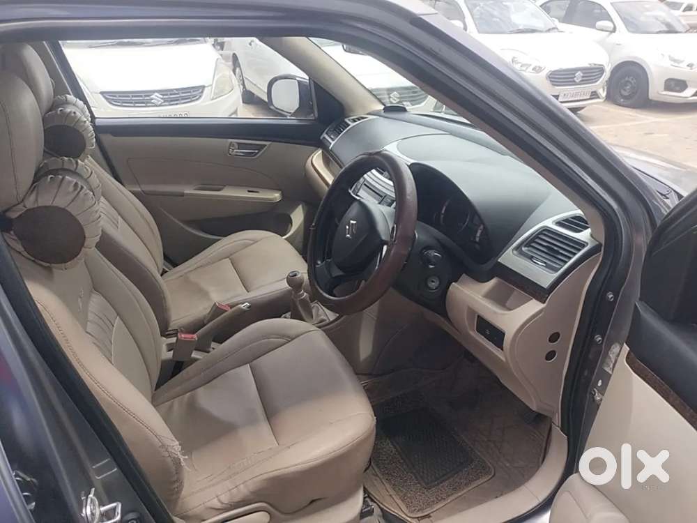 Maruti Suzuki Swift Dzire 1.3 Vxi, 2014, Petrol