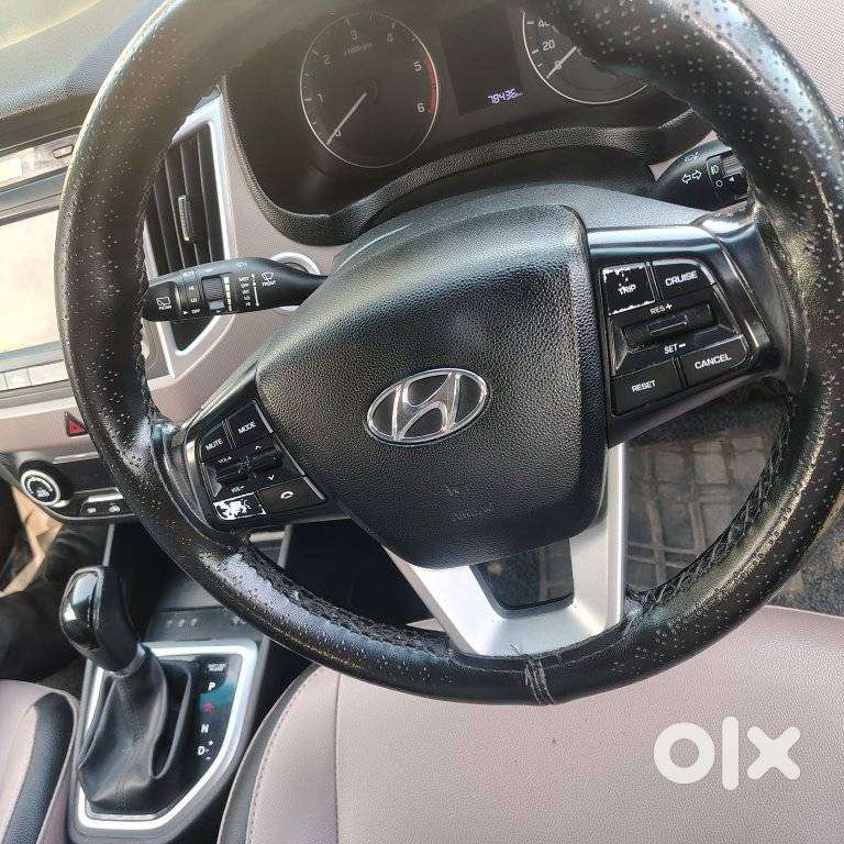 Hyundai Creta, 2018, Diesel