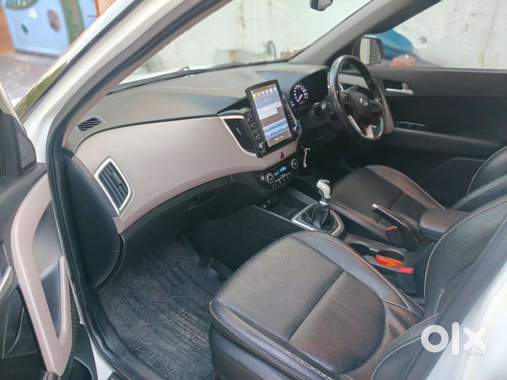 Hyundai Creta 1.6 Sx Plus, 2018, Diesel