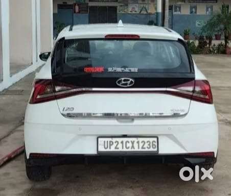 Hyundai New I20 2023 Petrol Well Maintained