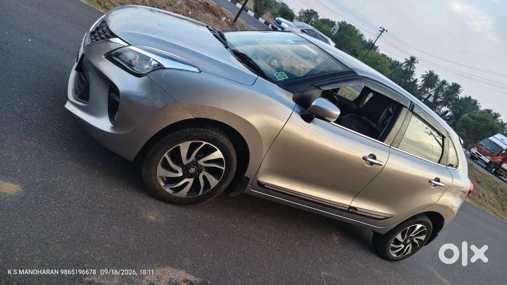 Maruti Suzuki Baleno Maruti-suzuki-baleno-zeta-diesel, 2019, Petrol
