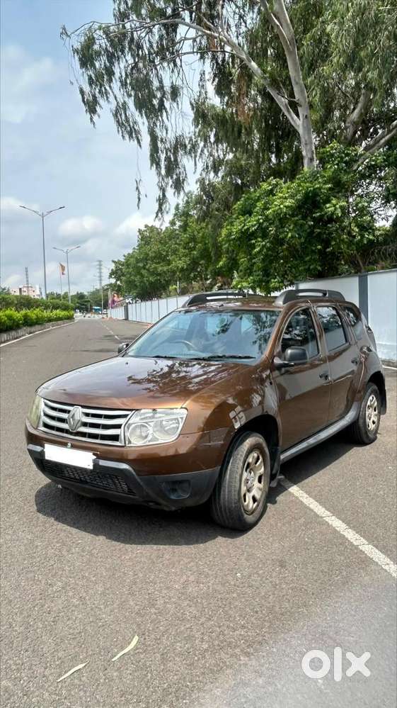 Renault Duster 85ps Diesel Rxe Adventure, 2014, Diesel