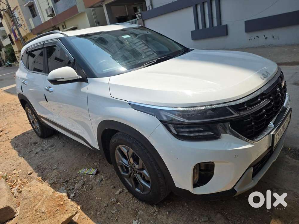 Kia Seltos Diesel Well Maintained