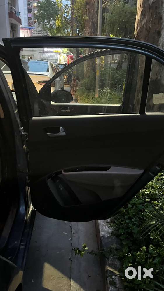 Hyundai Xcent Manual 2014