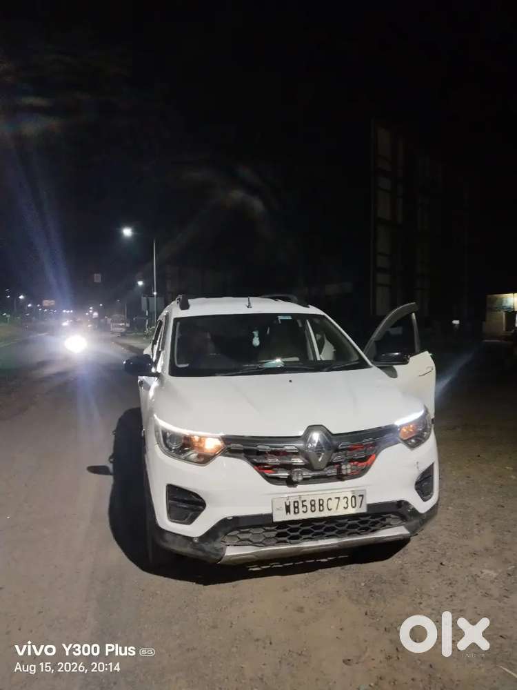 Renault Triber Petrol 2019