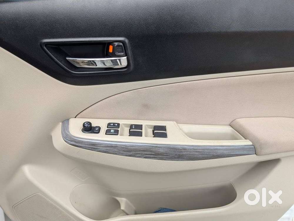 Maruti Suzuki Swift Dzire 1.3 Zxi, 2021, Petrol