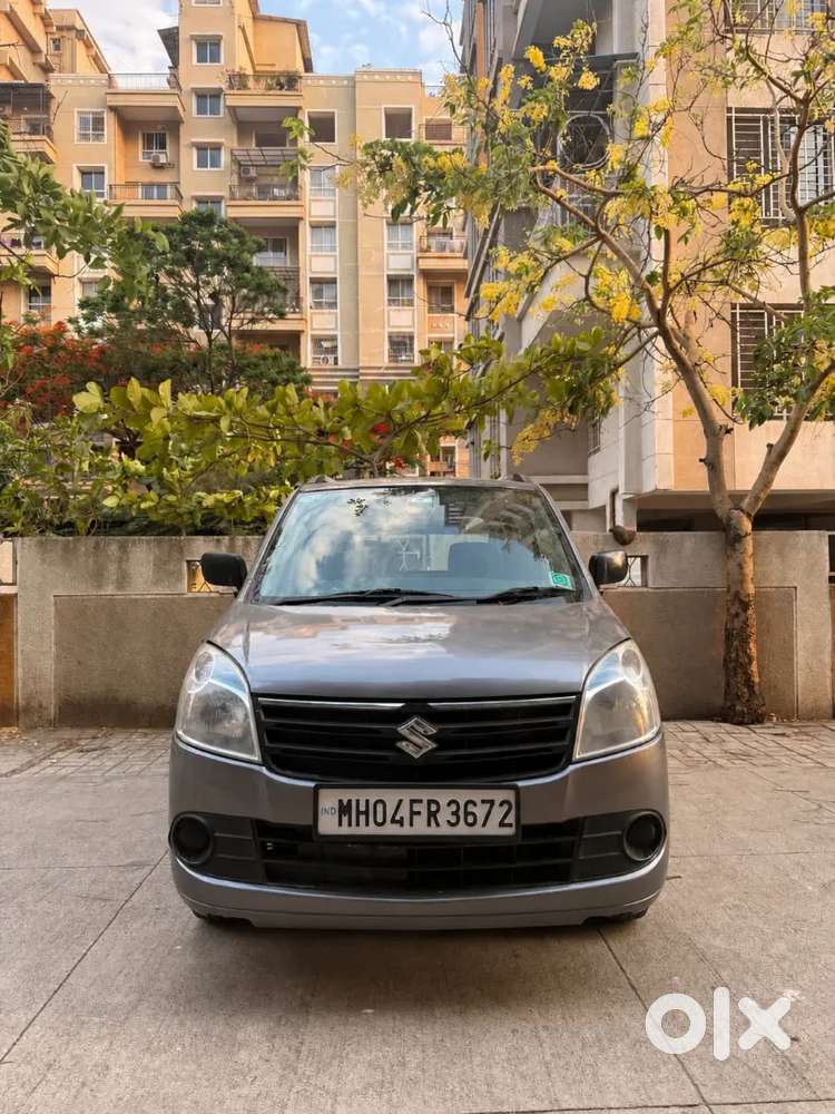 Maruti Suzuki Wagon R Cng