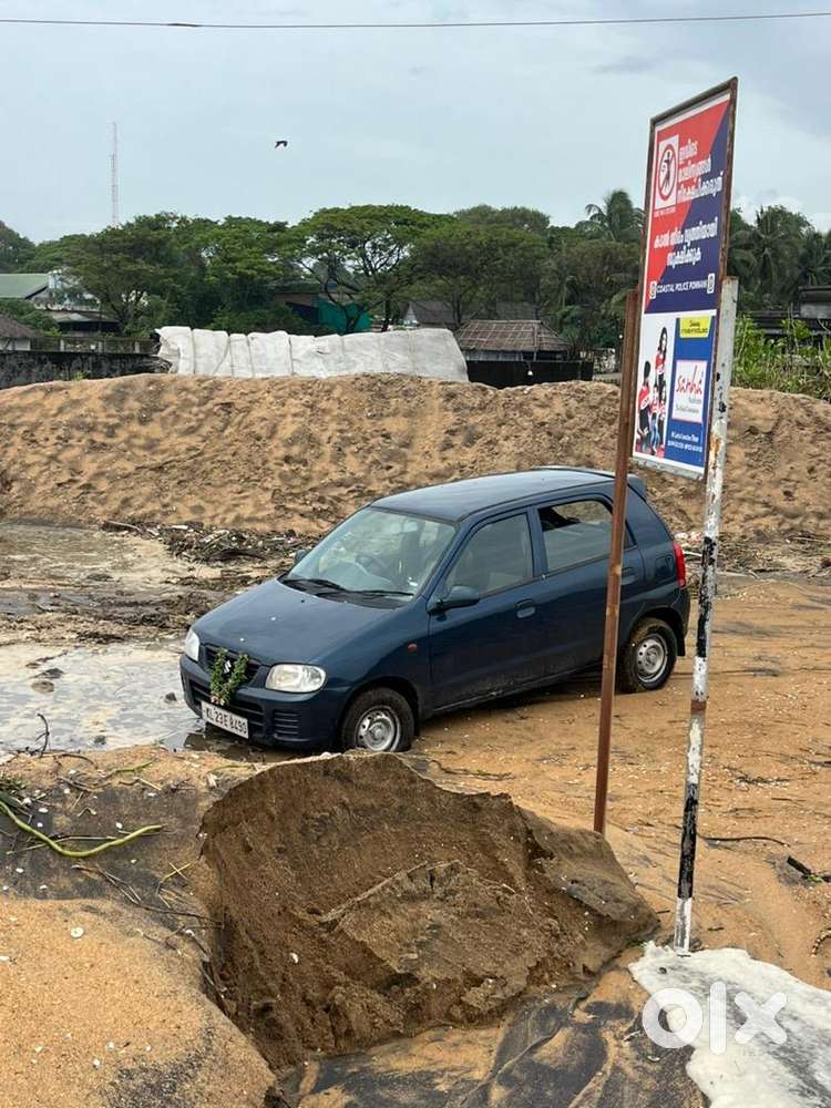 Maruti Suzuki Petrol 2012