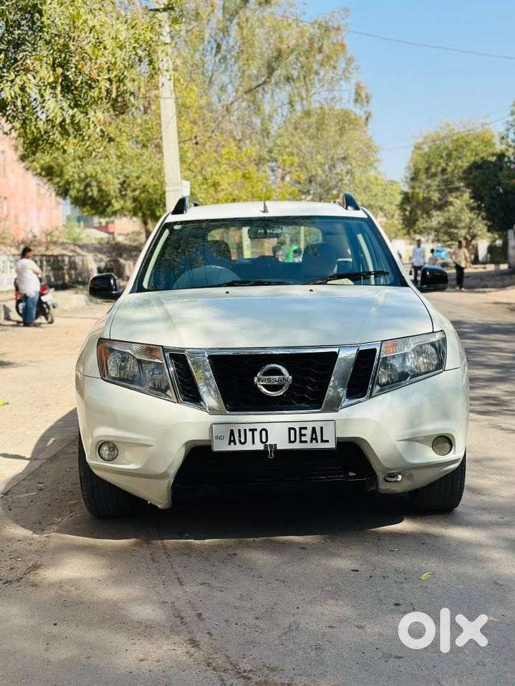 Nissan Terrano 2013-2017 Xv 110 Ps, 2014, Diesel