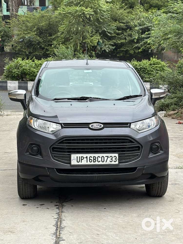 Ford Ecosport 1.5 Tdci Trend, 2015, Diesel
