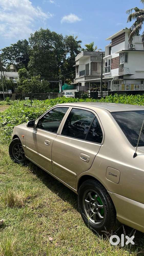 Hyundai Accent 2005 Petrol Well Maintained