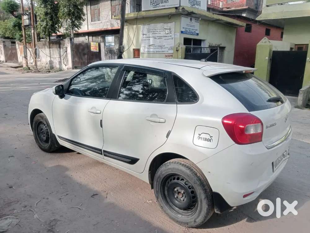 Maruti Suzuki Baleno 2018