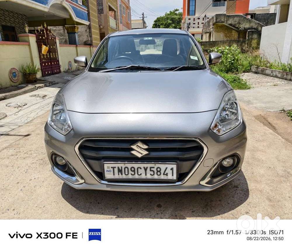 Maruti Suzuki Swift Dzire Zxi+ Mt, 2022, Petrol