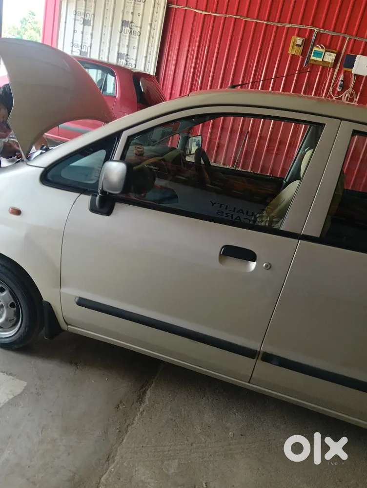 Maruti Suzuki Zen Estilo 2007 Lxi Lpg