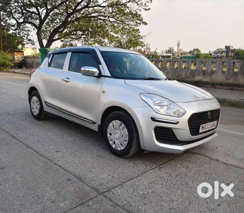 Maruti Suzuki Swift Vxi 2018, 2018, Petrol