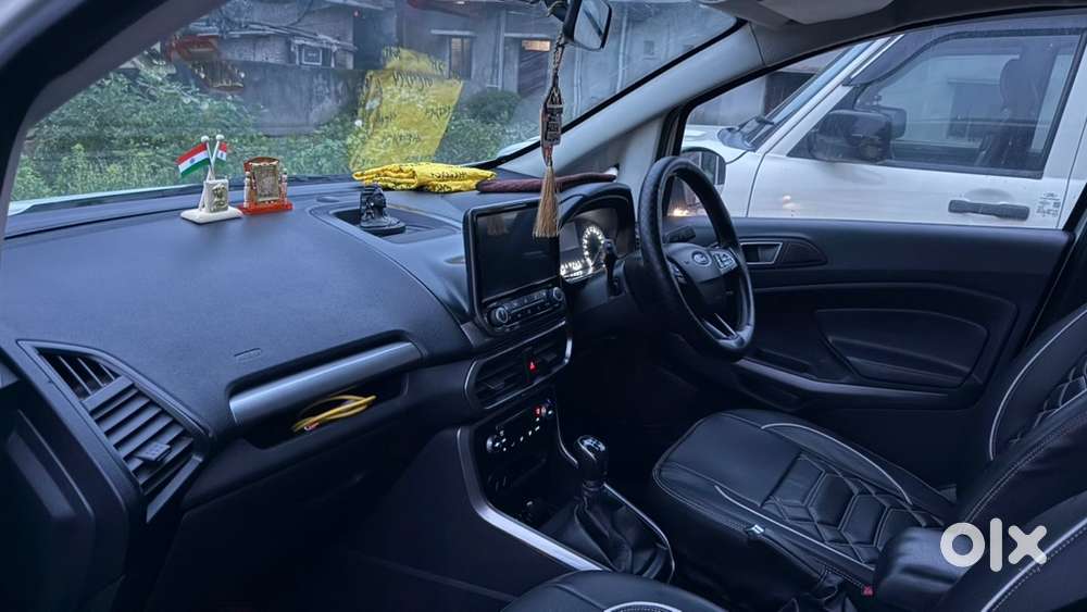 Ford Ecosport 2019 Variant