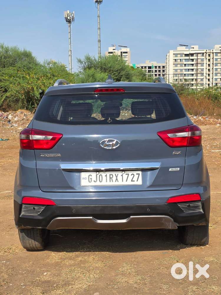 Hyundai Creta 1.6 Sx Plus Auto, 2017, Diesel