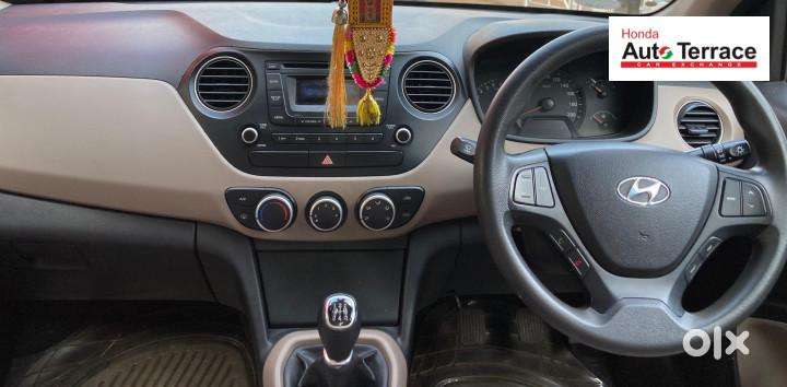 Hyundai Xcent 2014-2016 1.2 Kappa S Option, 2015, Petrol