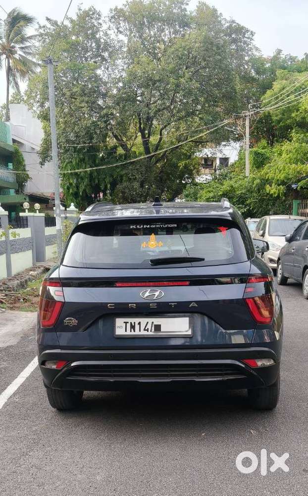 Hyundai Creta 1.5 Crdi Sx, 2023, Diesel