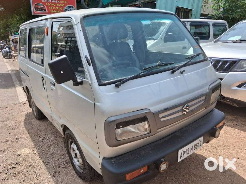 Maruti Suzuki Omni Mpi Std Bsiv, 2009, Petrol
