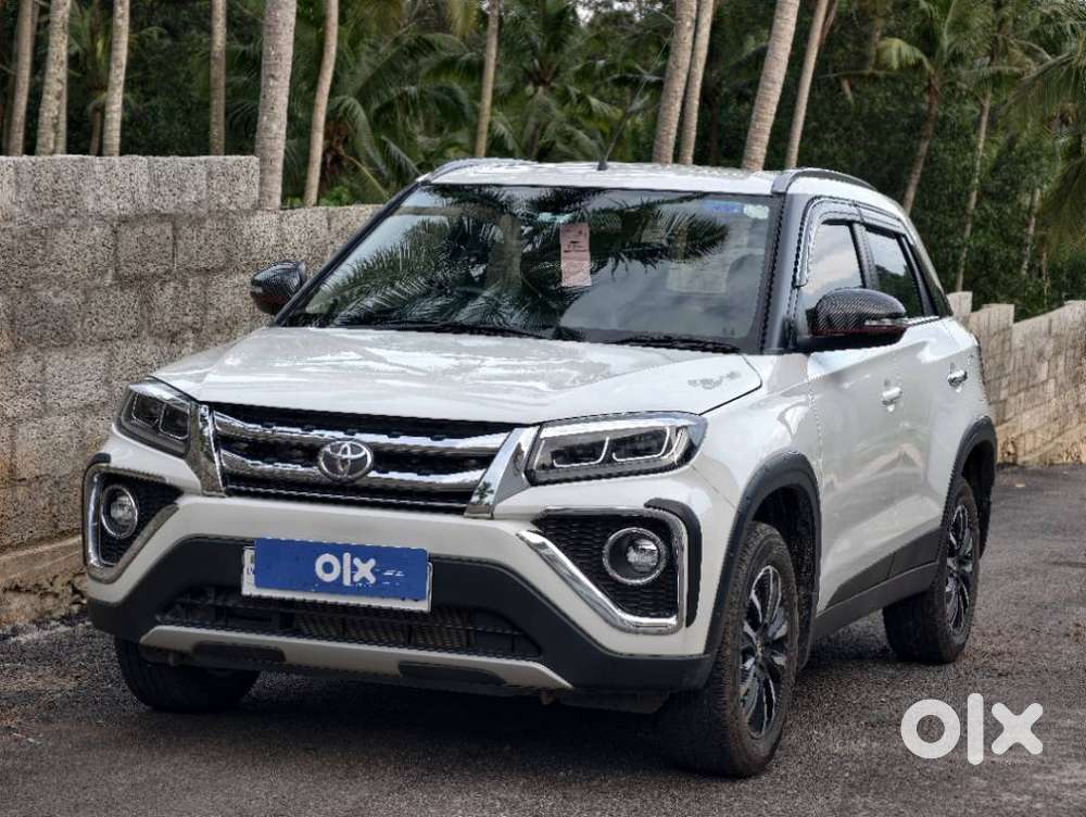 Toyota Urban Cruiser 1.5 Premium Grade At, 2021, Petrol