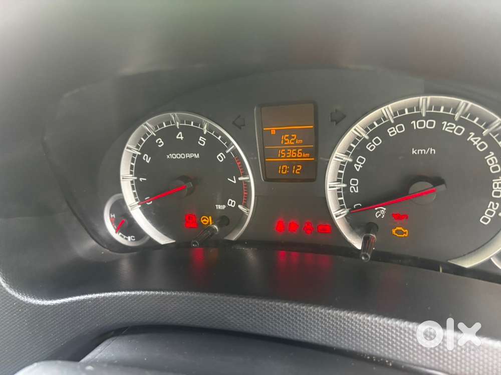 Maruti Suzuki Swift 2017 Petrol Manual Lifetime Tax