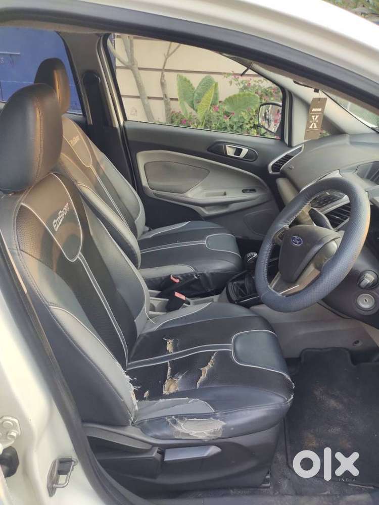 Ford Ecosport 1.5 Tdci Trend, 2013, Diesel