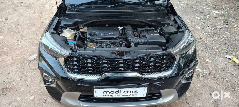 Kia Sonet 1.0 Htx Imt, 2022, Petrol