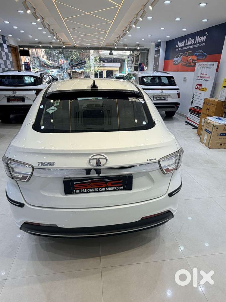 Tata Tigor 1.2 Revotron Xz Plus Cng, 2023, Cng & Hybrids