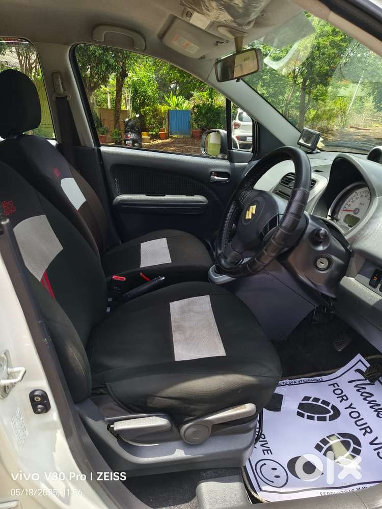 Maruti Suzuki Ritz Zxi, 2014, Petrol