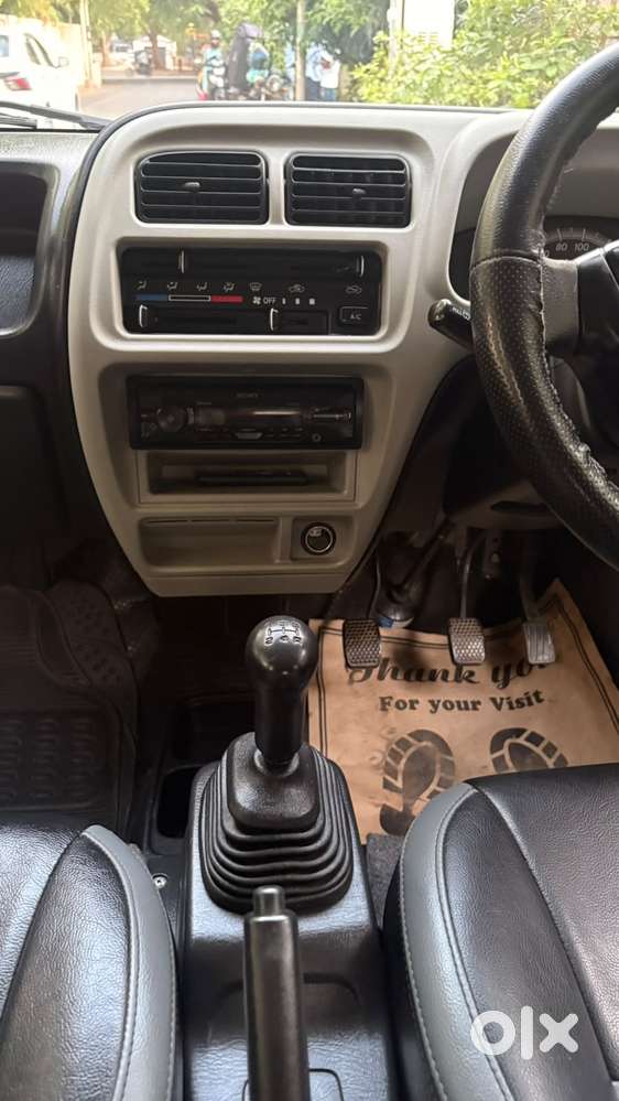 Maruti Suzuki Eeco 5 Str Ac (o), 2020, Petrol