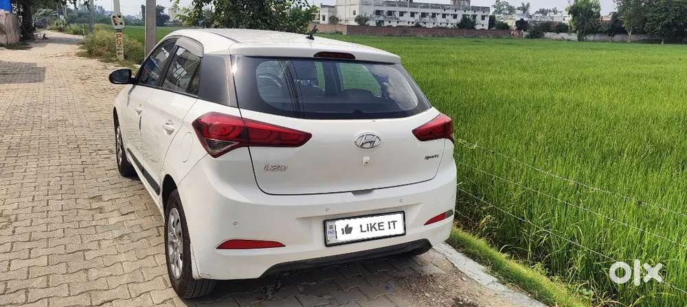 Hyundai Elite I20 Sportz 2015