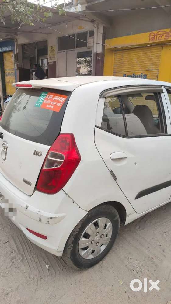Hyundai I10 [2010-2017] Petrol