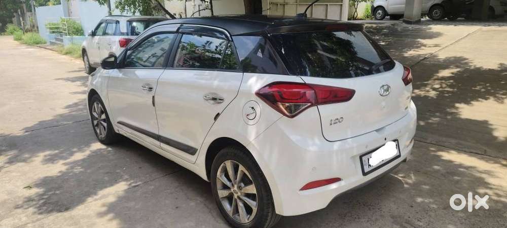 Hyundai Elite I20 [ ] 1.4 Asta Crdi Dual Tone, 2016, Diesel